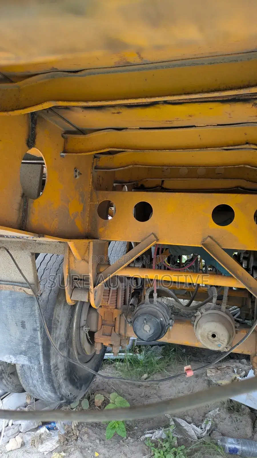 Flatbed Trailer
