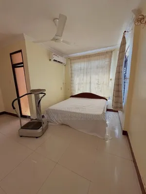 Furnished 5bdrm House in Kinondoni Vijana for rent