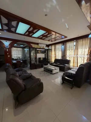 Furnished 5bdrm House in Kinondoni Vijana for rent