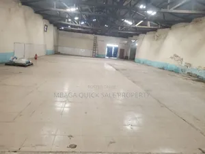 Godown Area SQM 700 for Rent Usd 5 Per SQM at Mbagala Mission