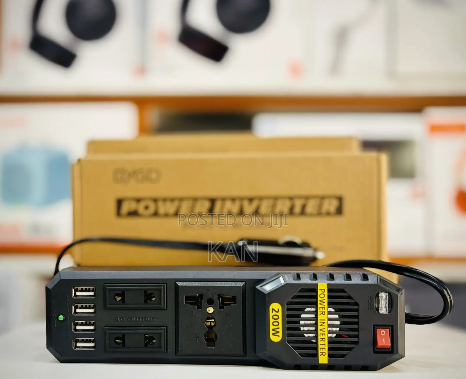Power Inverter