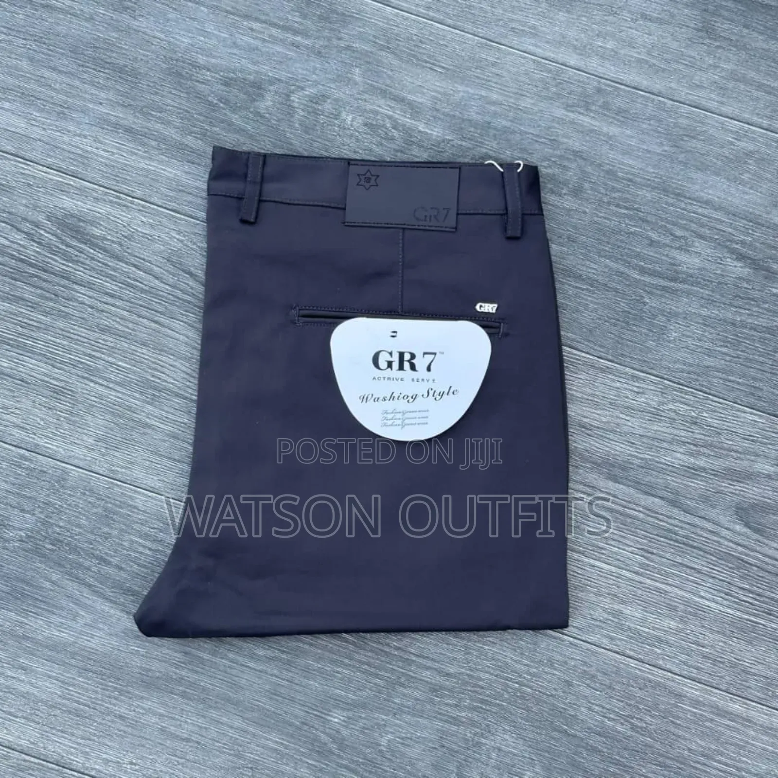 Cr7 Brand New Men's Original Pants or Trousers Materials Quality