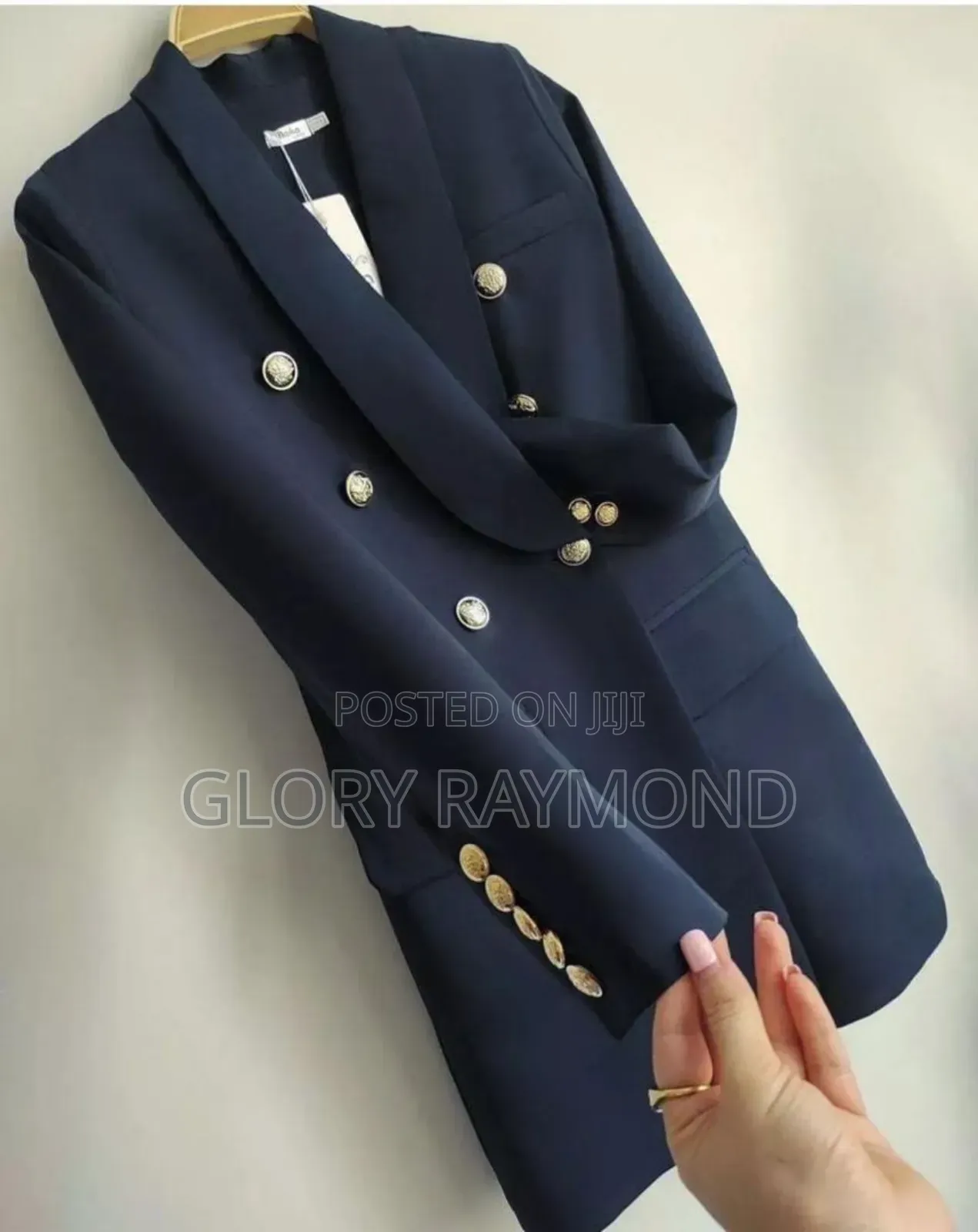 A Quality Blazer