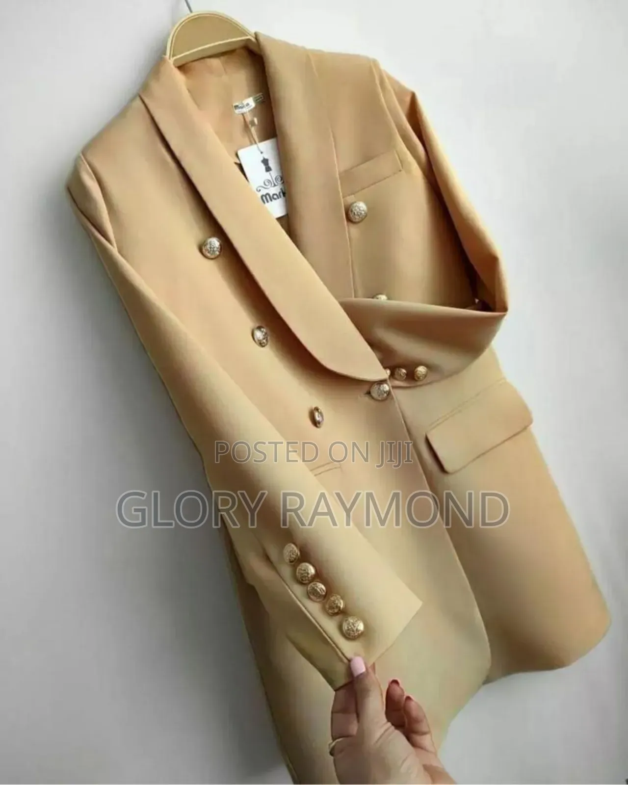 A Quality Blazer