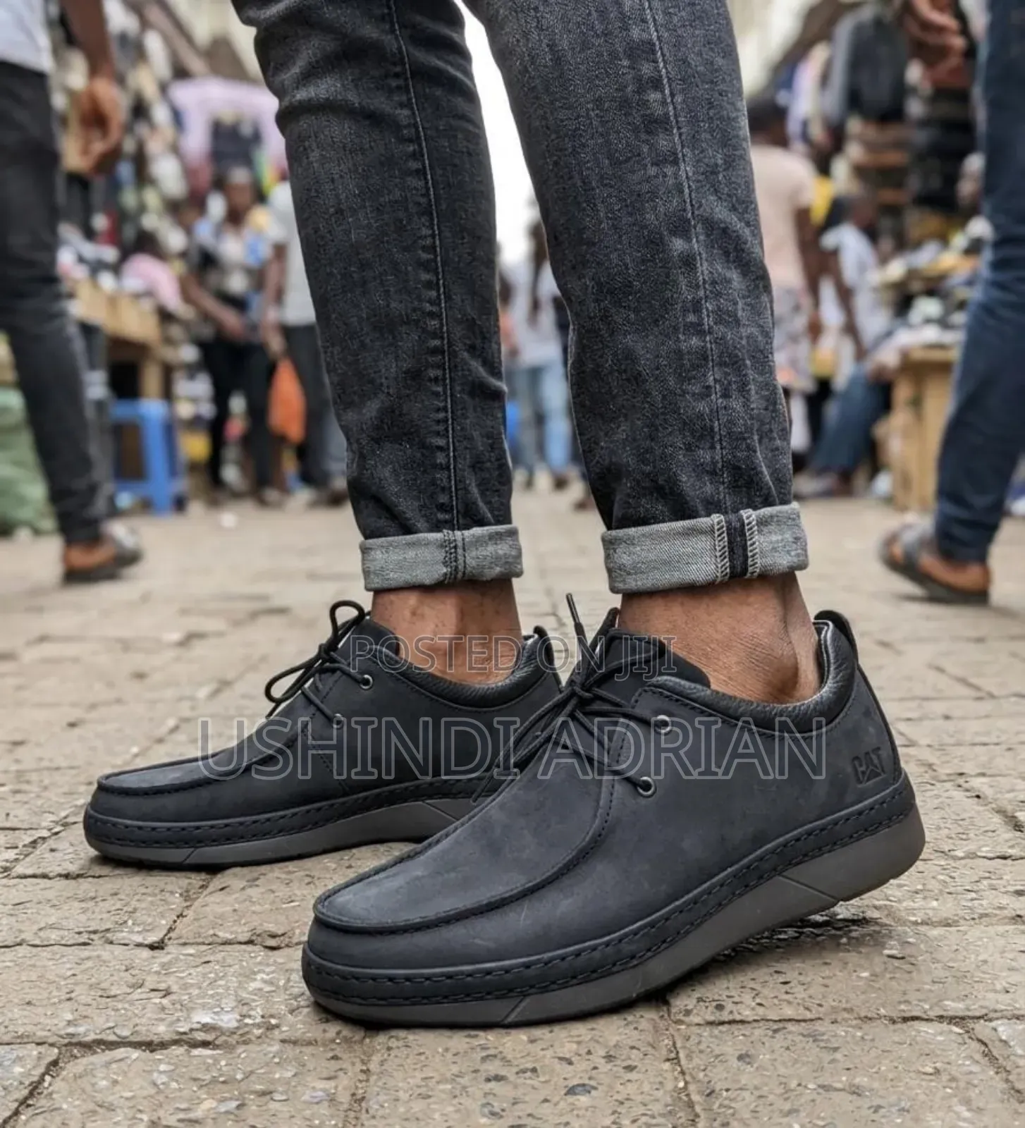 Viatu Vya Cat Original/Ubora Wa Hali Ya Juu.