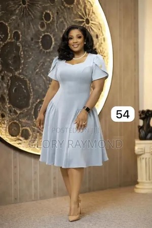 A Women Quality Dress