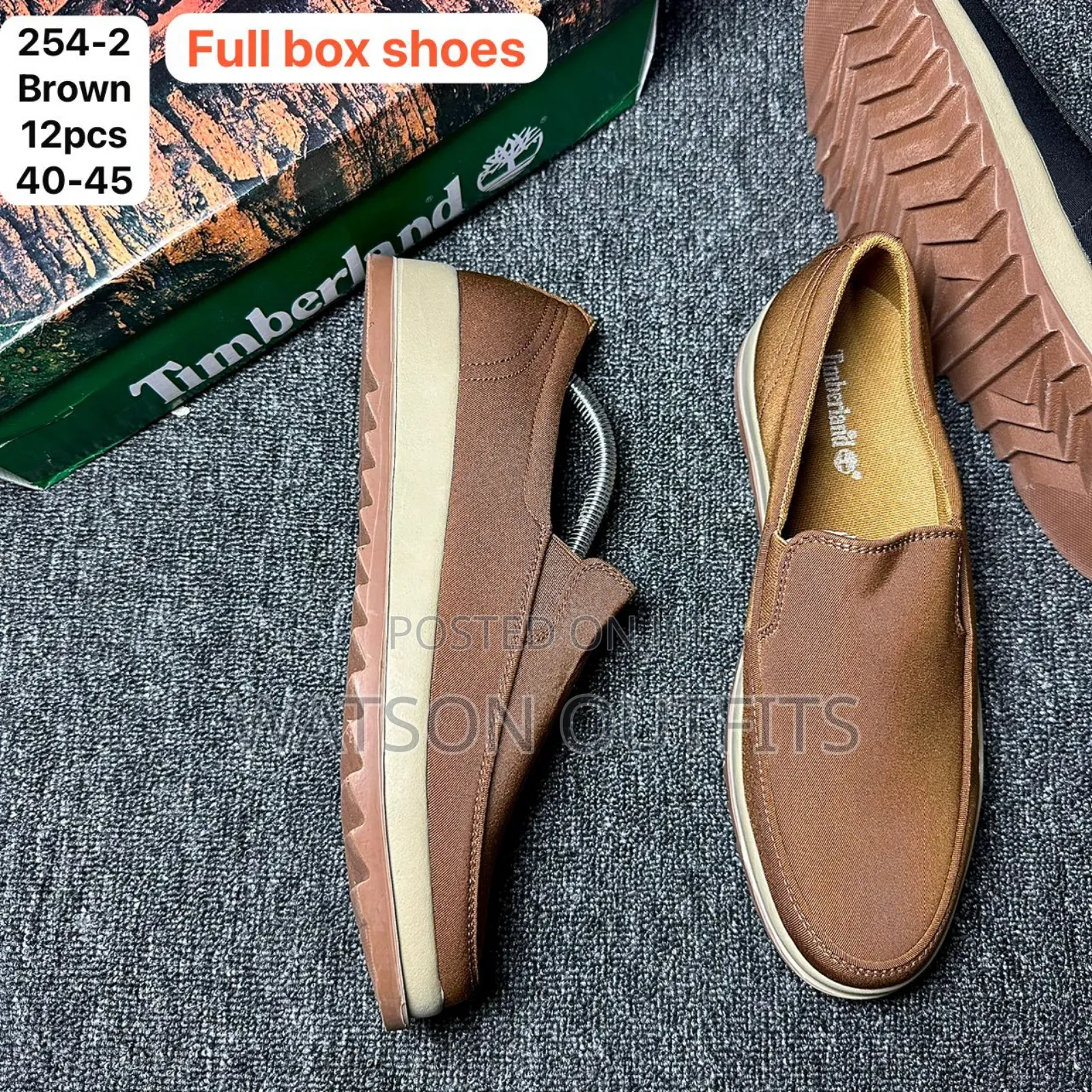 Men's Original Shoes Materials Quality Brand New