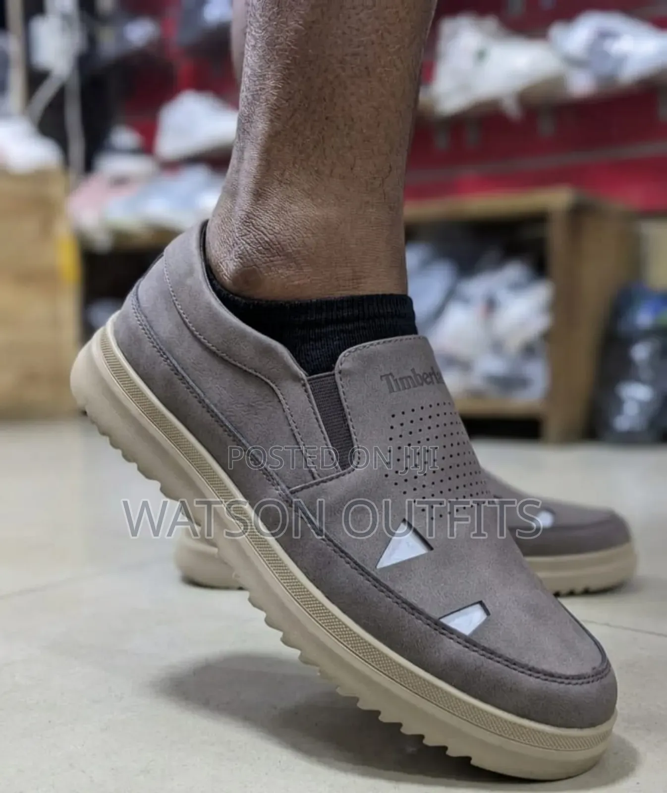 Men's Original Shoes Materials Quality Brand New