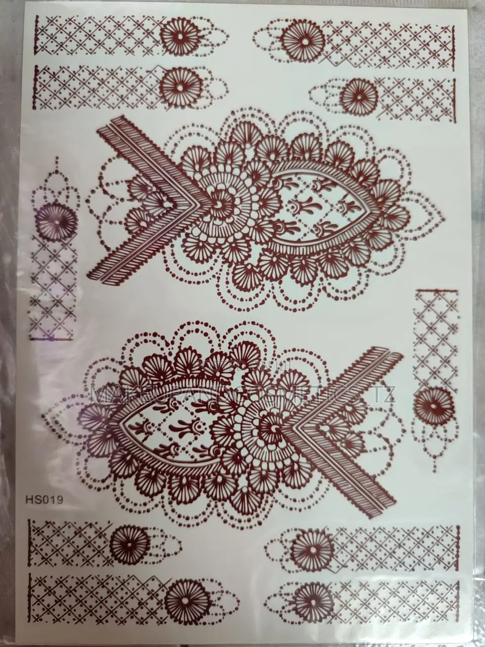 Stickers New Design