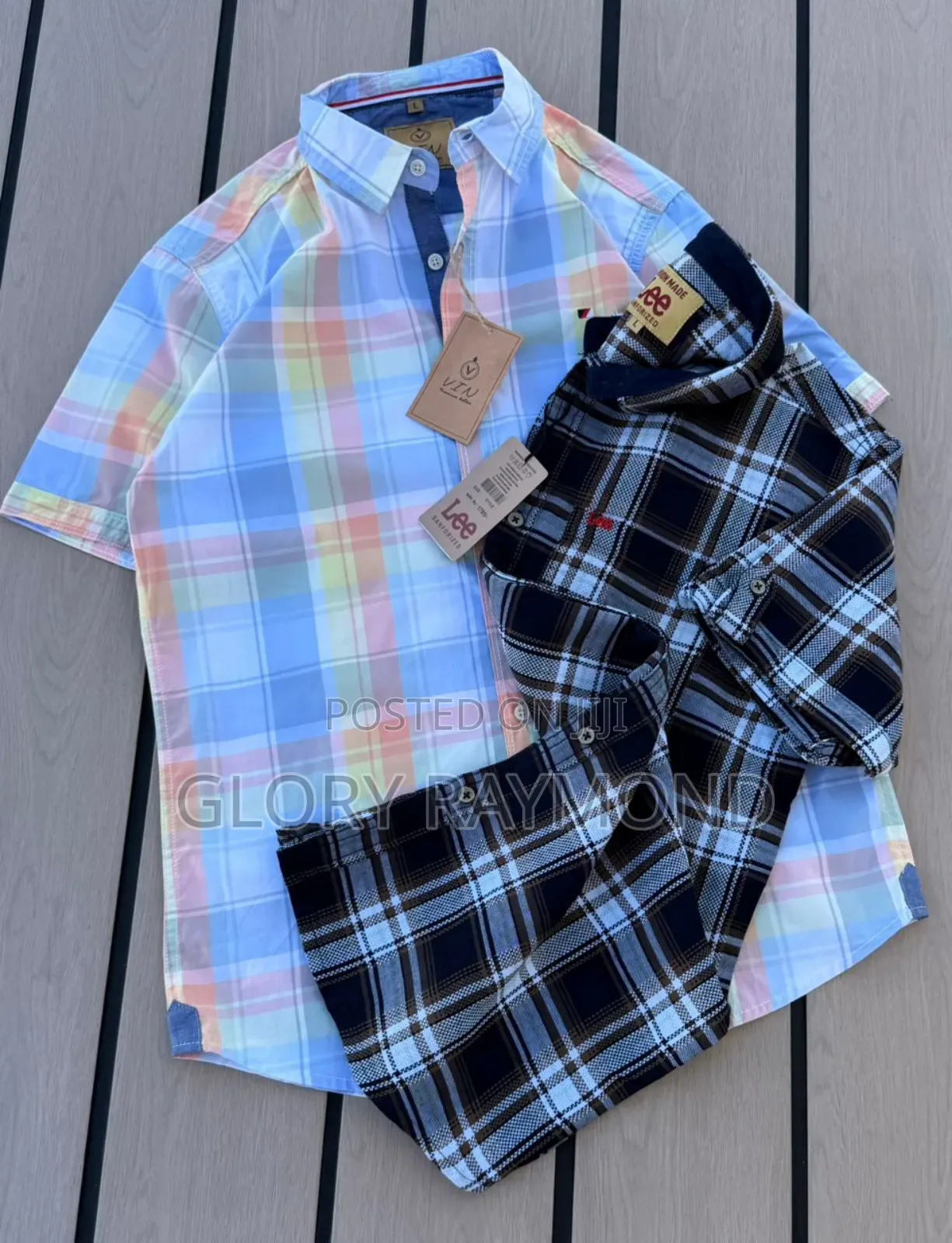 A Mart Shirt for Men's