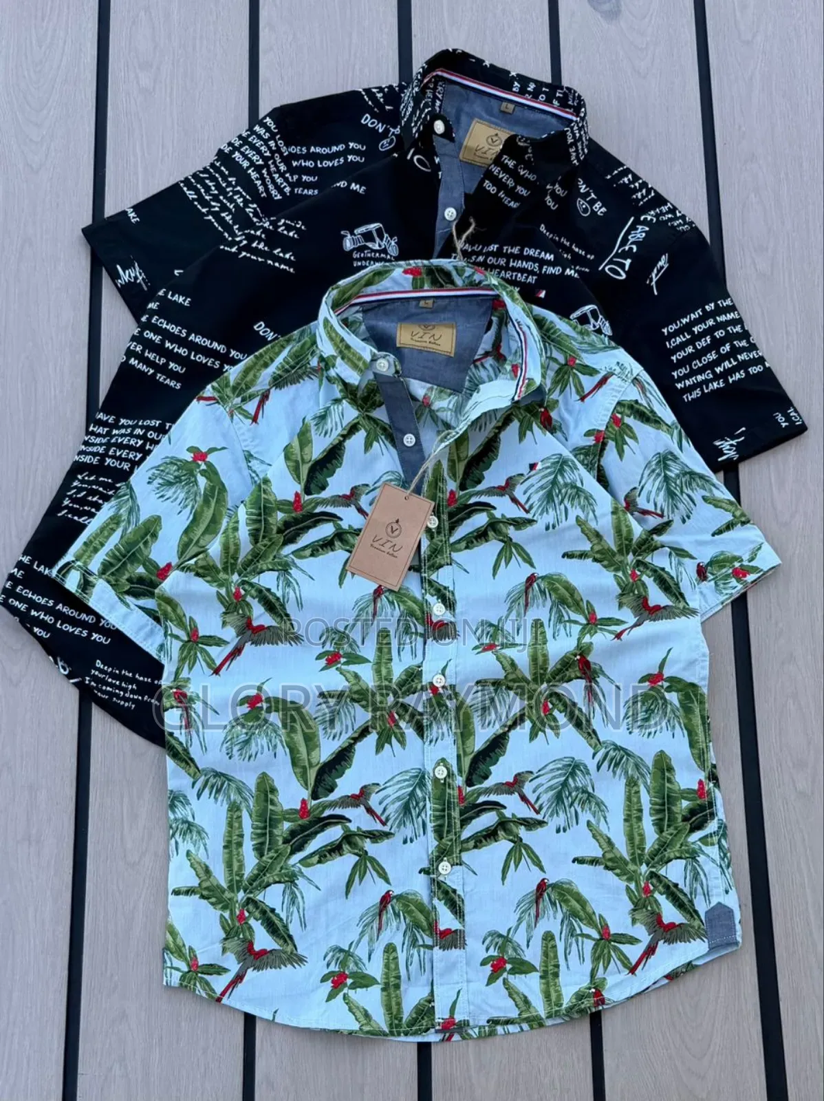 A Mart Shirt for Men's