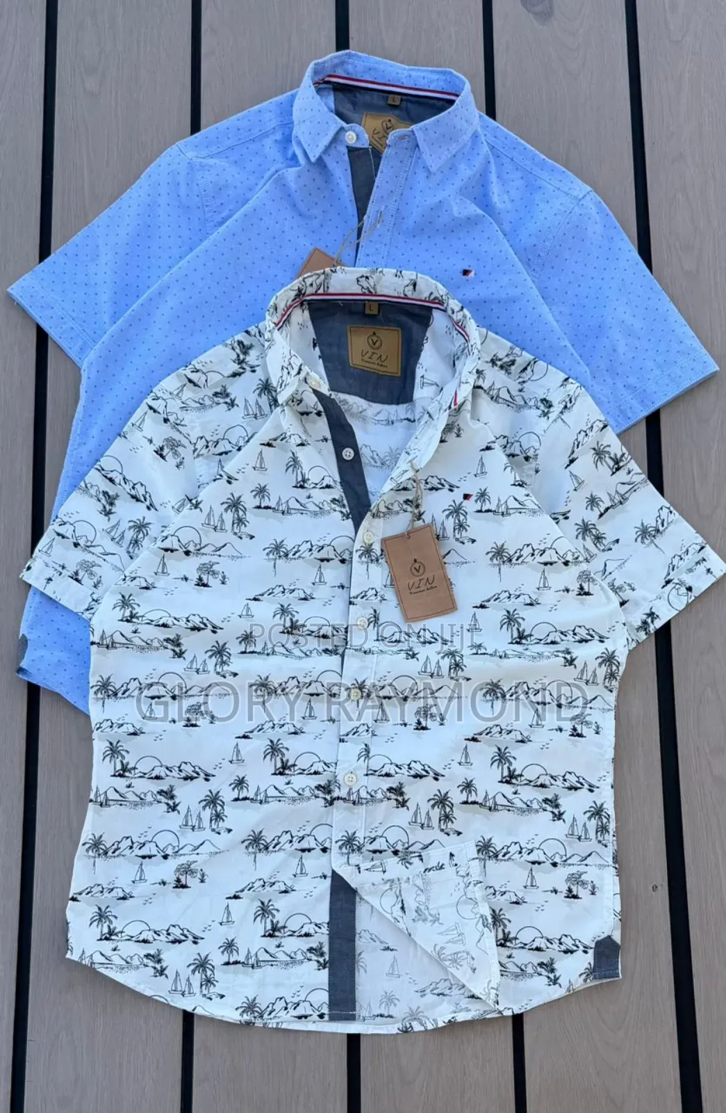 A Mart Shirt for Men's