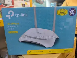Tplink Router - 840n 300 MBPS
