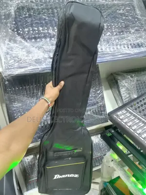 Begi (Bag) Guitar Bass Ibanez