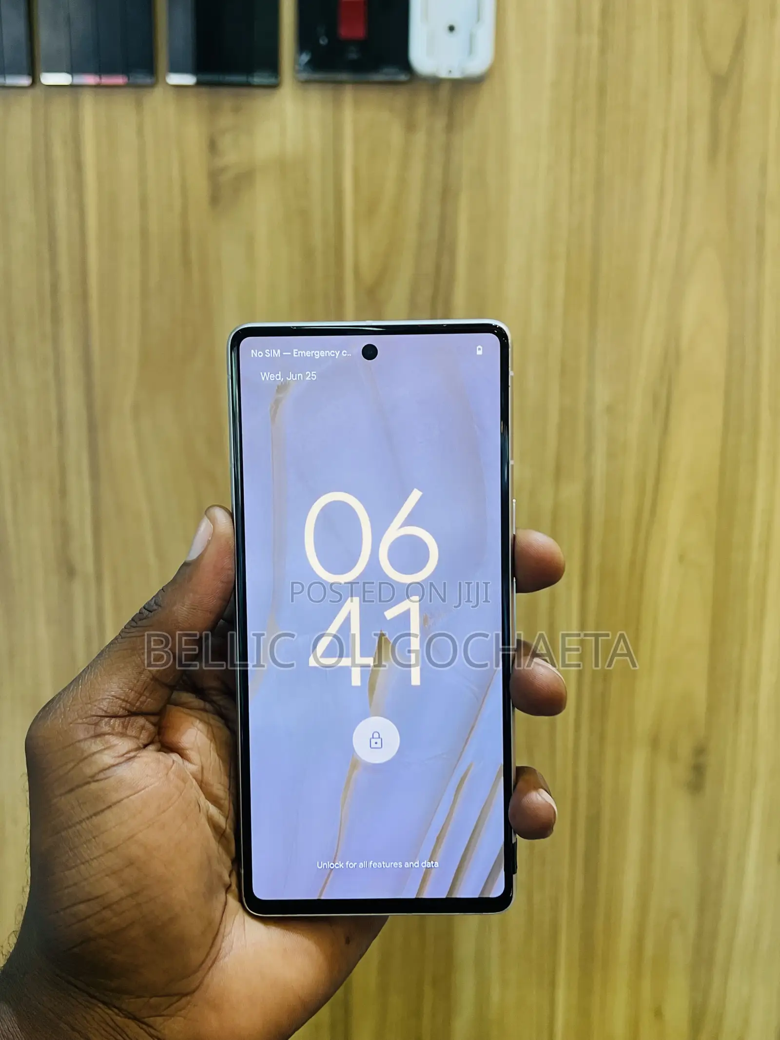 Google Pixel 7 256 GB White