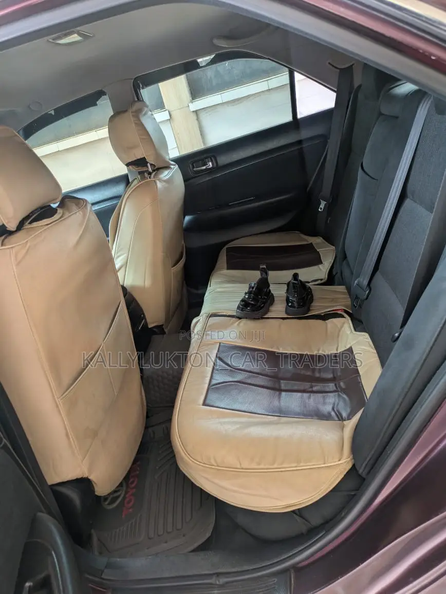 Toyota Mark II Blit 2006 Burgundy