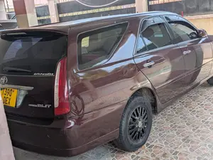 Toyota Mark II Blit 2006 Burgundy
