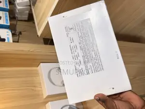 New Samsung Galaxy Tab A11 64 GB Black