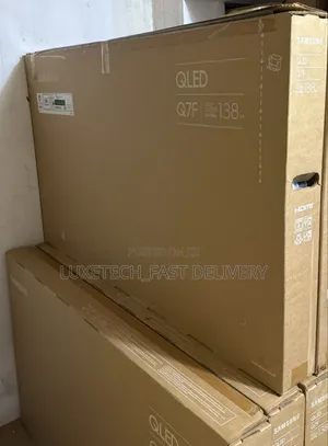 Samsung Q7f 55-Inch Qled Smart Tv (2025 Model)