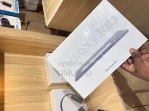 New Samsung Galaxy Tab S10 FE 128 GB Black