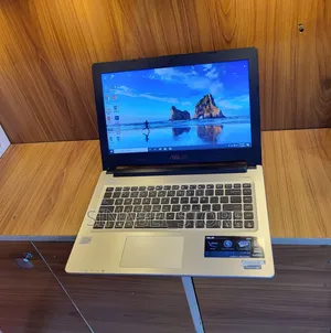 Laptop Asus ASUSPRO P2440UA 8GB Intel Core i3 HDD 500GB