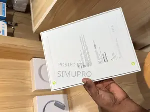 New Apple iPad Pro 11 (2025) 128 GB Blue
