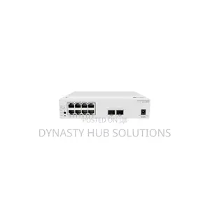 Huawei E Kit Engine S210-8p2j 8 Port Switch