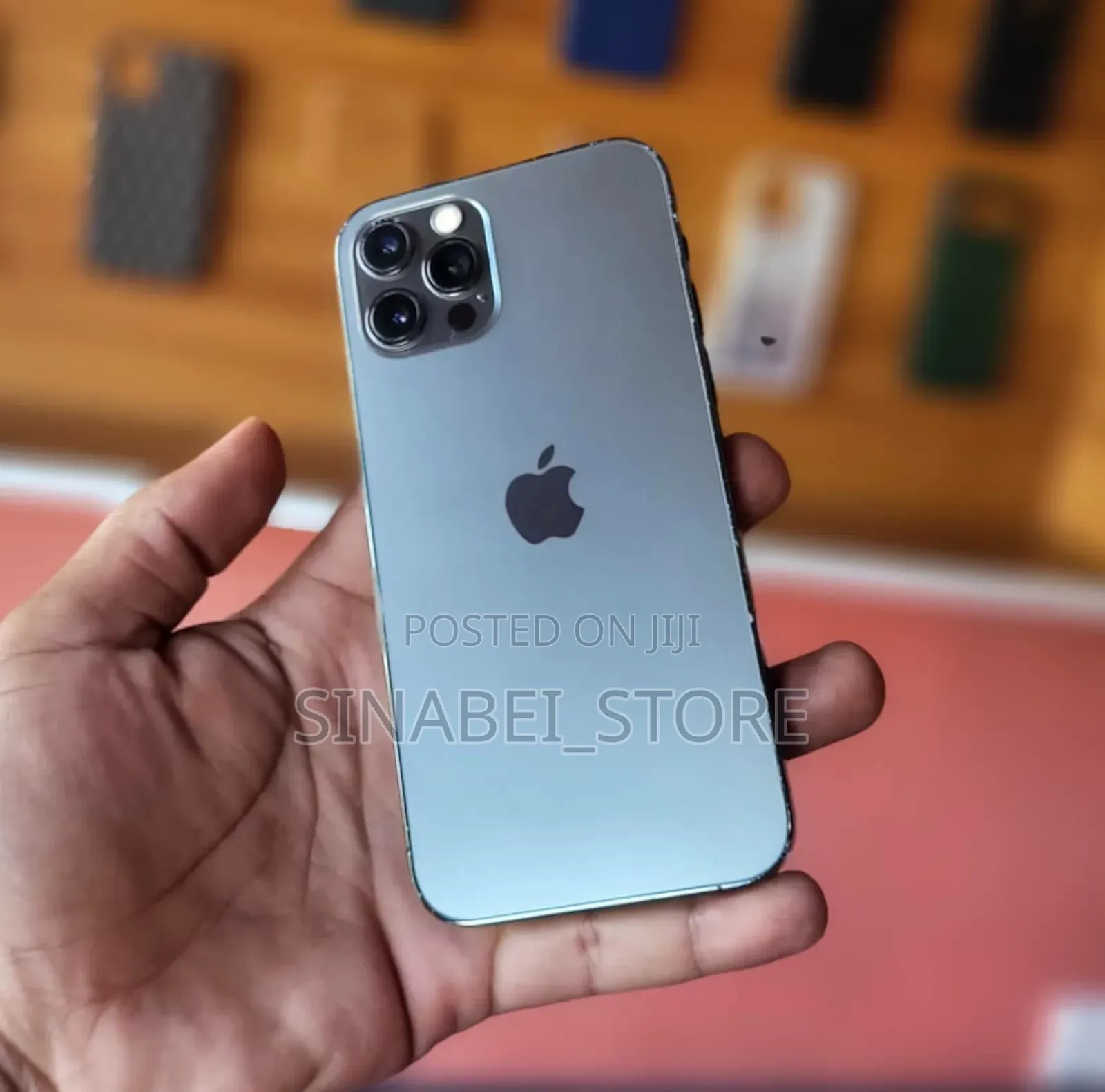 Apple iPhone 12 Pro 128 GB Gray