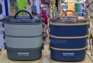 Gourmet Health Light Meal Lunch Box