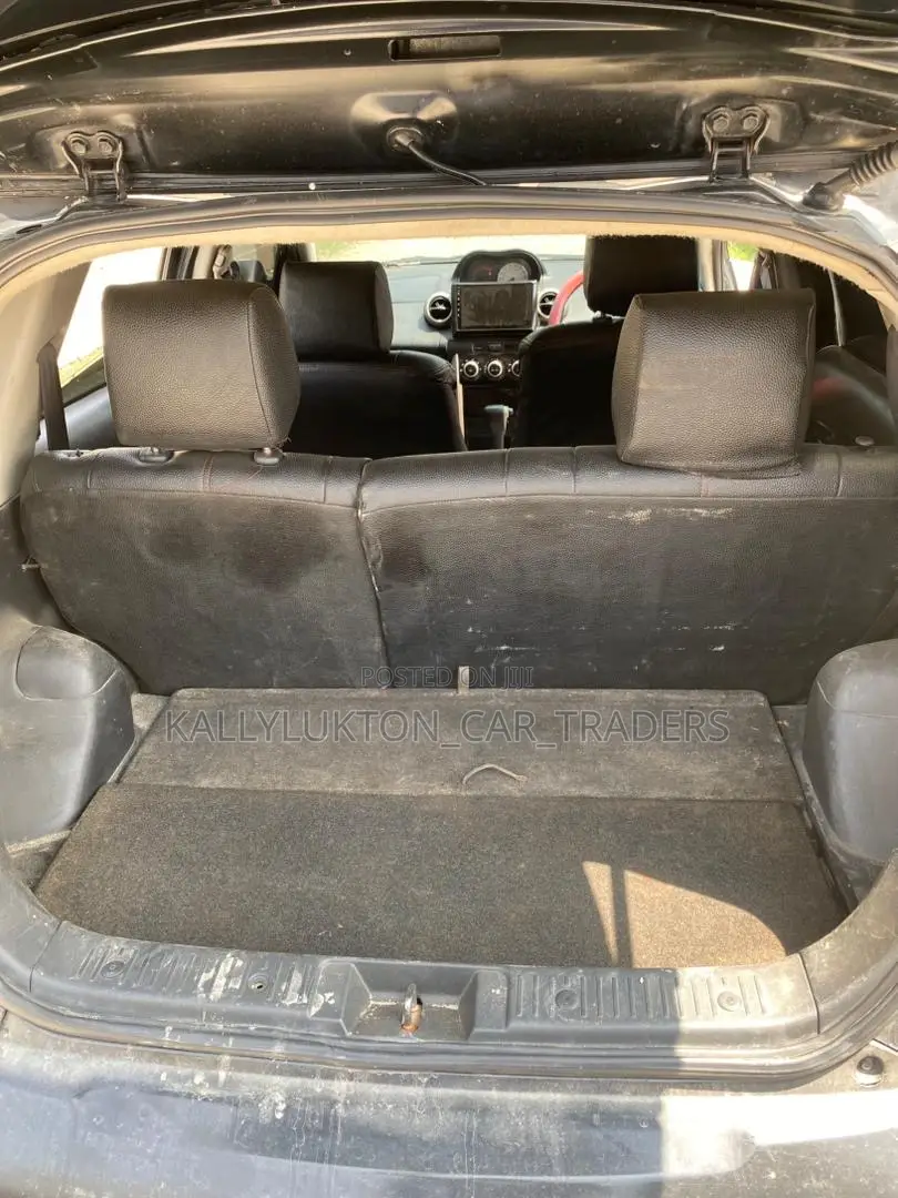 Toyota IST 2005 Black