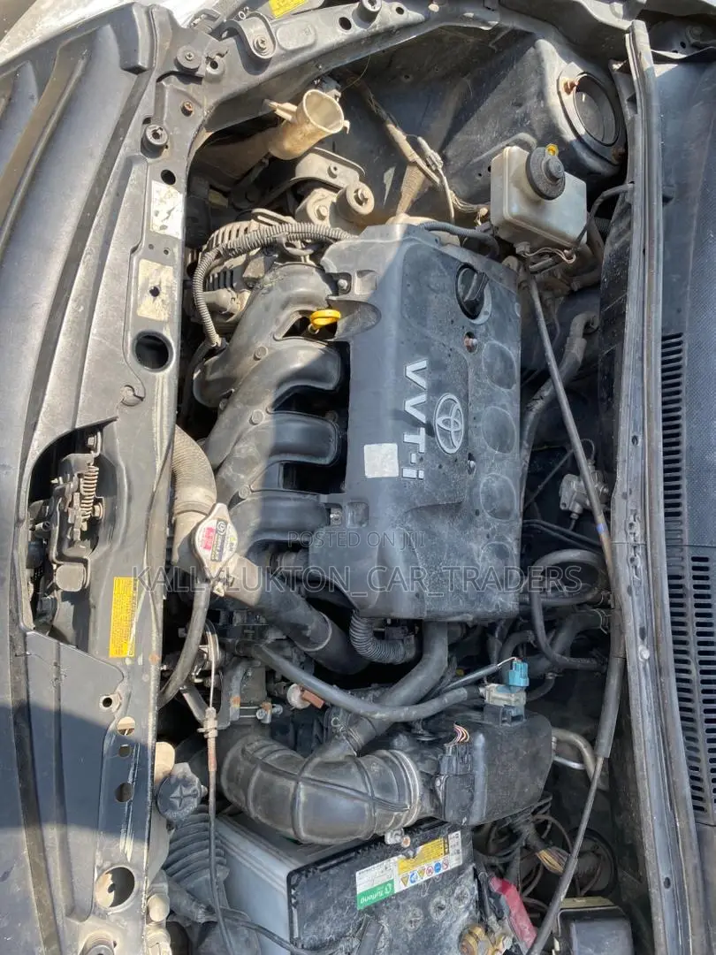 Toyota IST 2005 Black