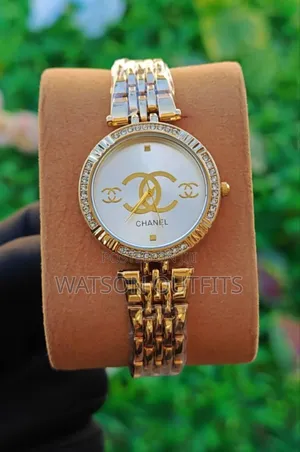 Chanel Brand Women's Original Watches Boyfriend Fashion