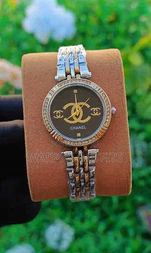 Chanel Brand Women's Original Watches Boyfriend Fashion