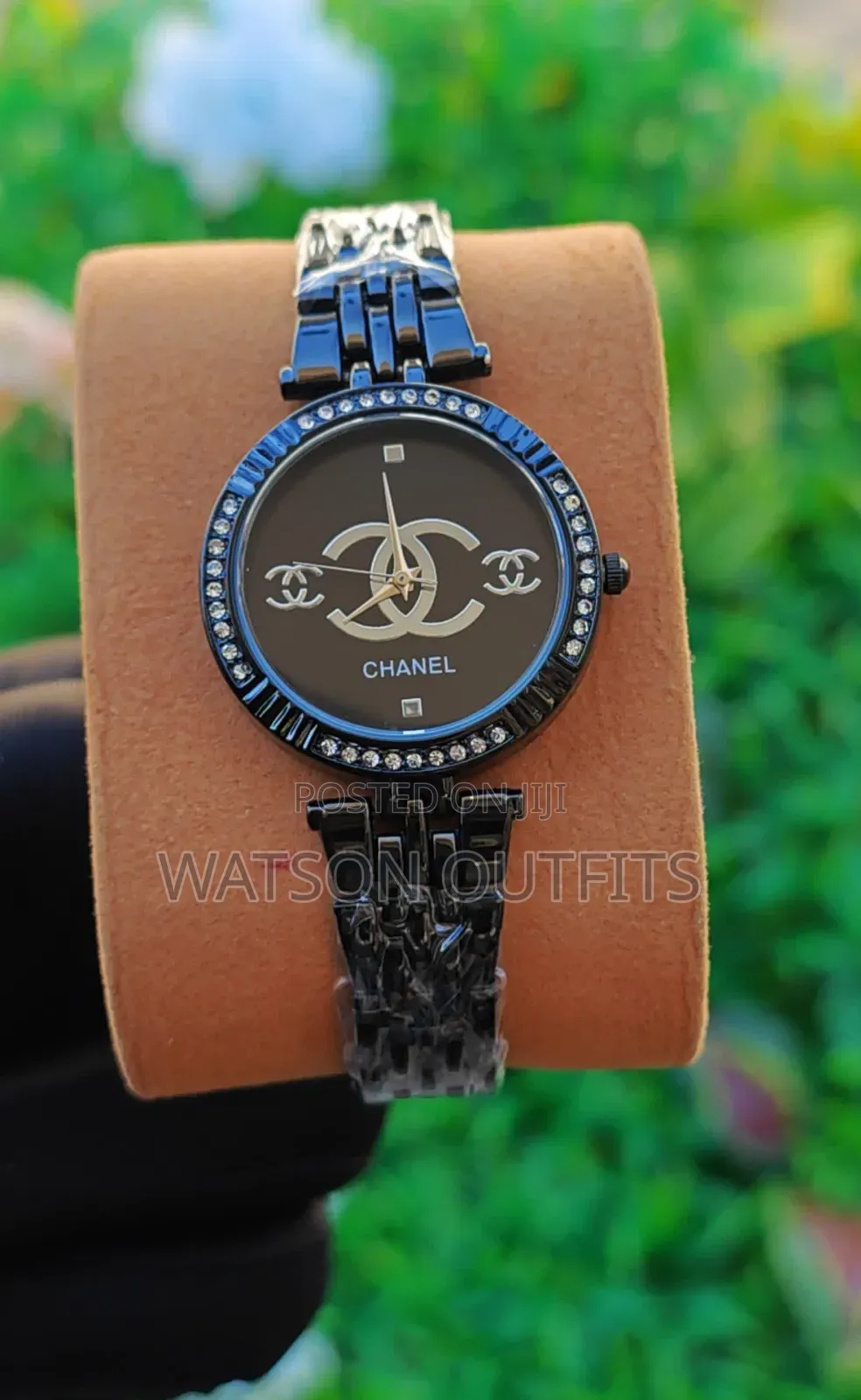Chanel Brand Women's Original Watches Boyfriend Fashion