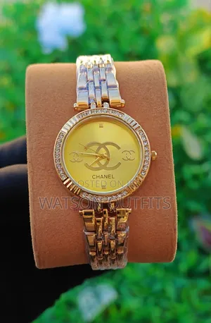 Chanel Brand Women's Original Watches Boyfriend Fashion