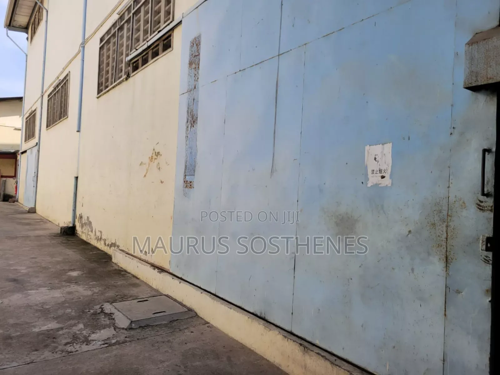 Godowns for Rent TSH at Banda La Ngozi, Dar Es Salaam