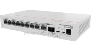 Huawei Ekit Engine S110-8p2st Gigabit Poe Switch