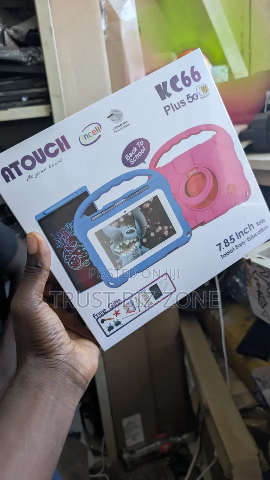 New Atouch KC64 256 GB