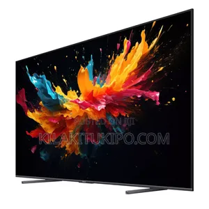 Q7 Hisense Qled Tv Inch 85"144hz Game Mode Pro Qled Colour