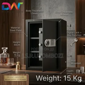 *Safe Locker -15kg