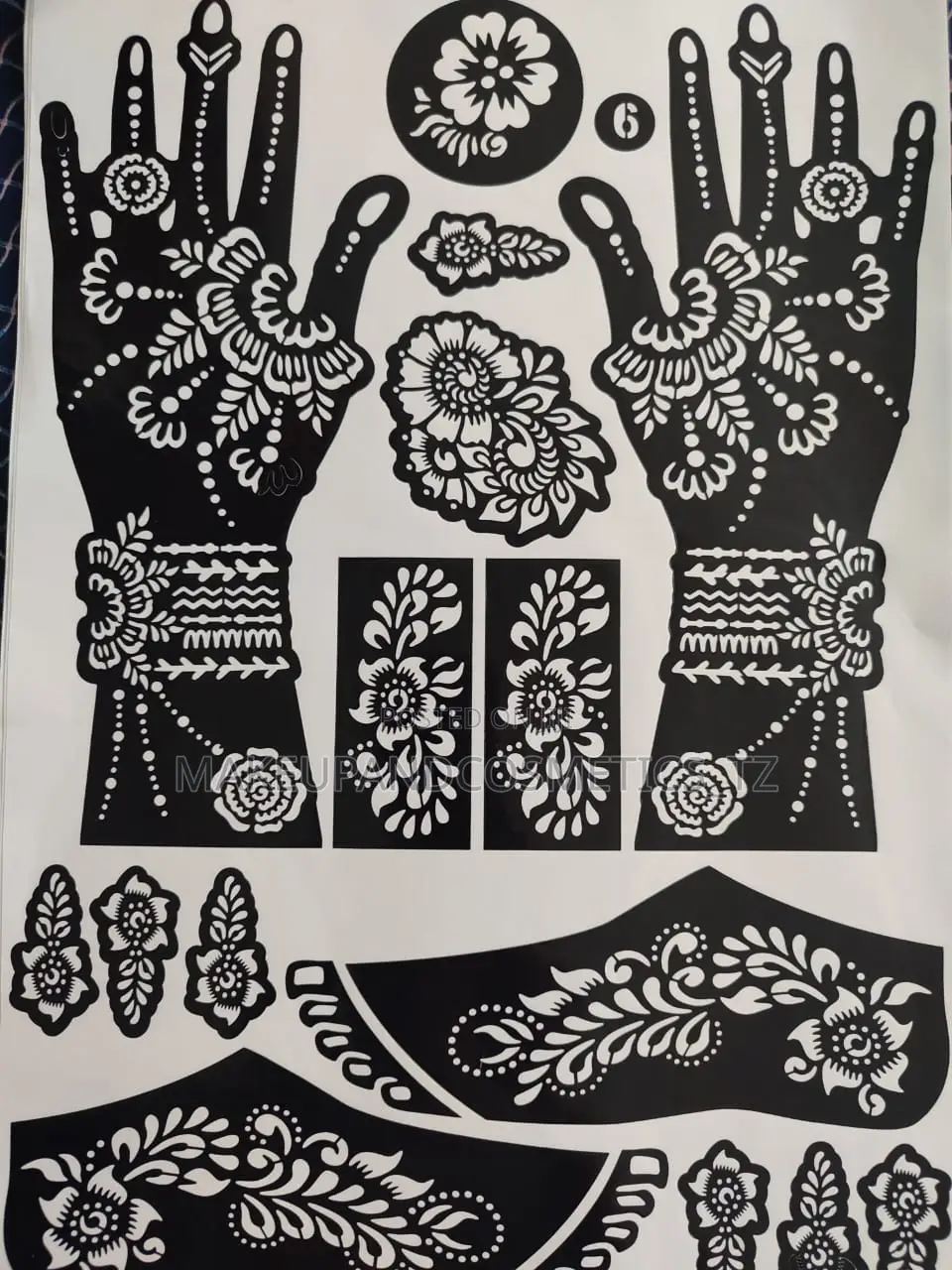 Stencils New Design