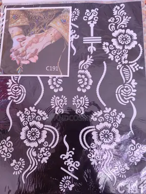 Stencils New Design