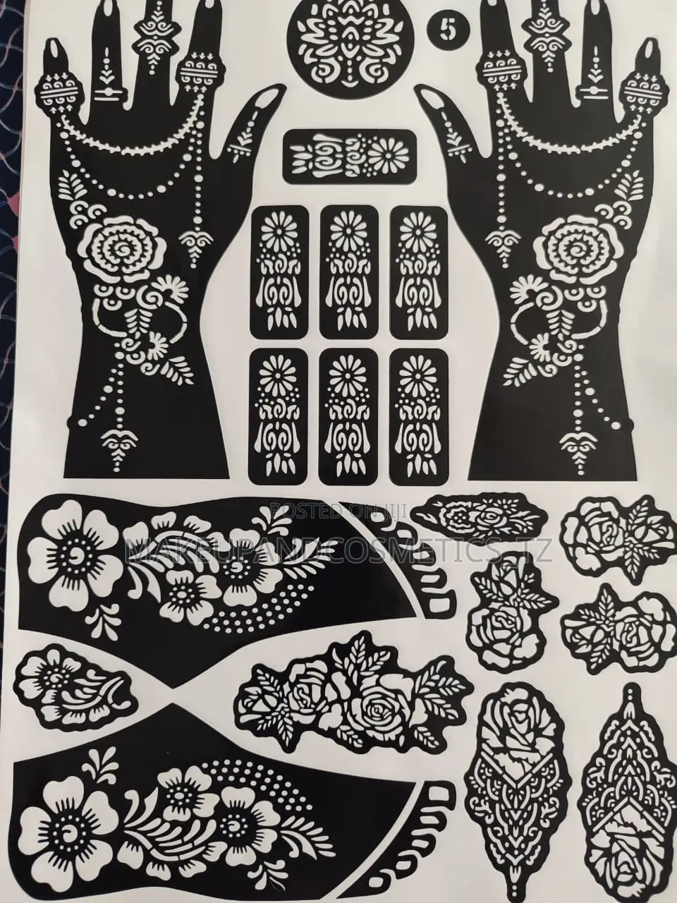 Stencils New Design