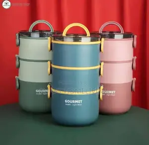 Gourment Lunch Box