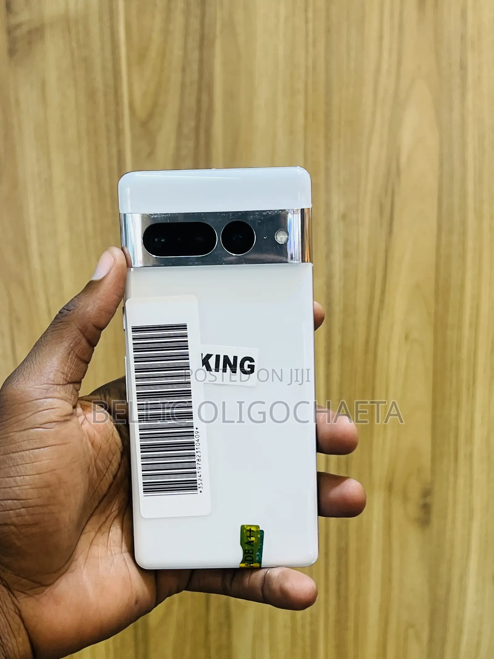 Google Pixel 7 Pro 512 GB White