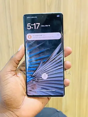 Google Pixel 7 Pro 512 GB White