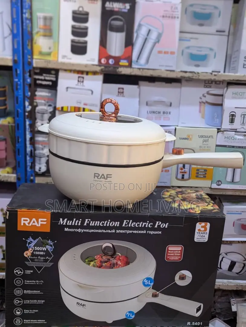 Muitfunction Electric Pot
