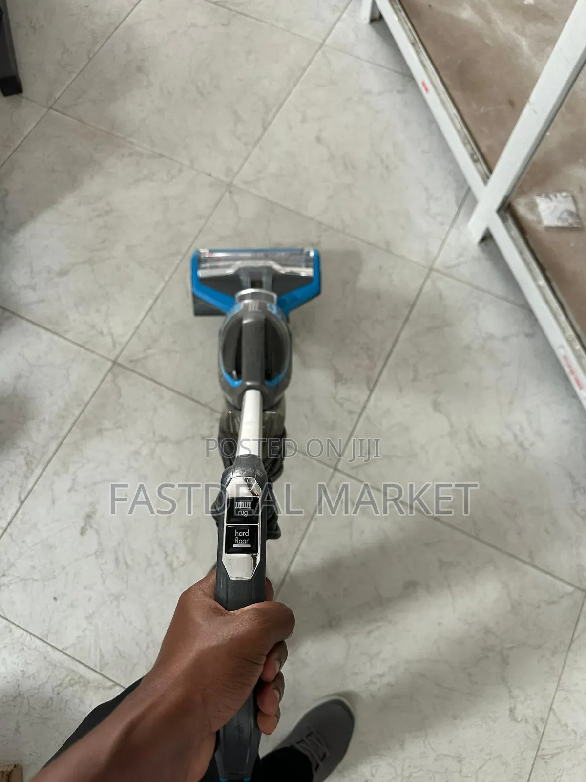 Electric Floor Mop