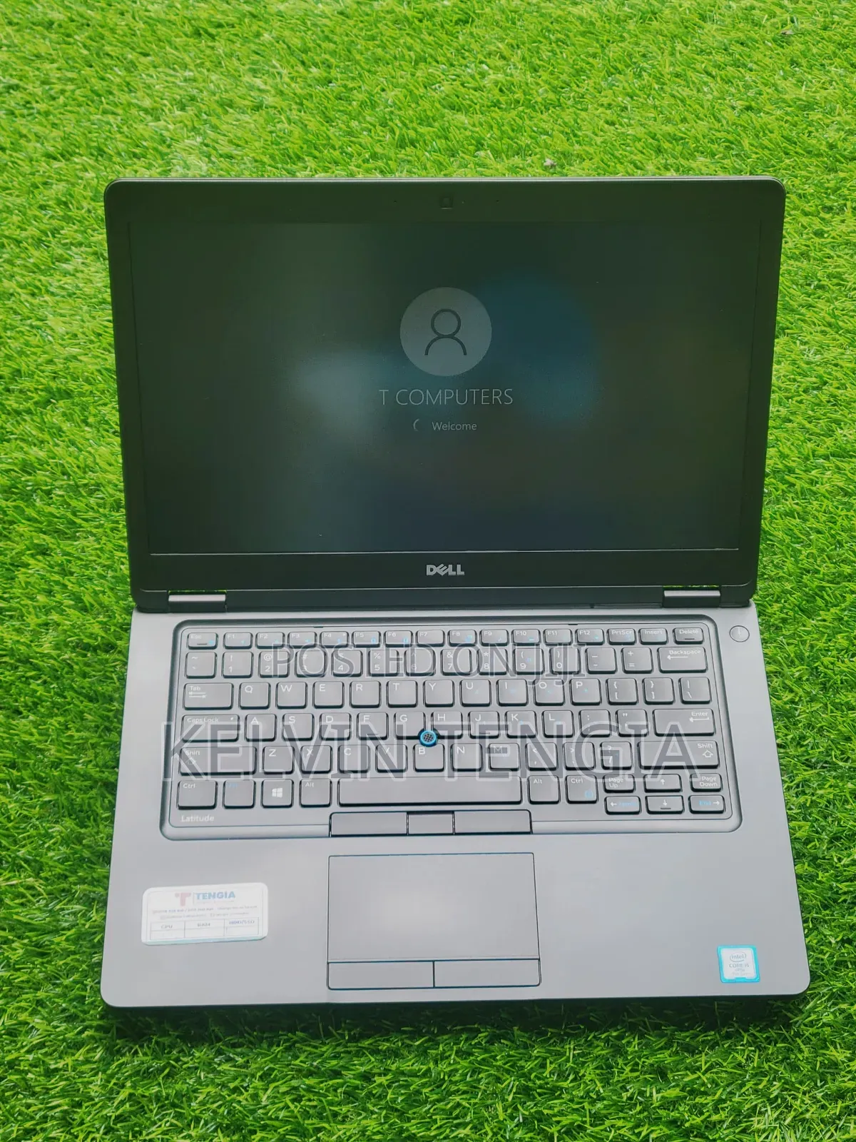 Laptop Dell Latitude 14 5480 8GB Intel Core i5 SSD 160GB