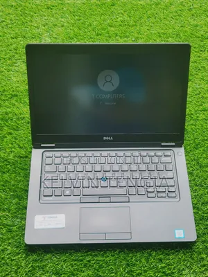 Laptop Dell Latitude 14 5480 8GB Intel Core i5 SSD 160GB